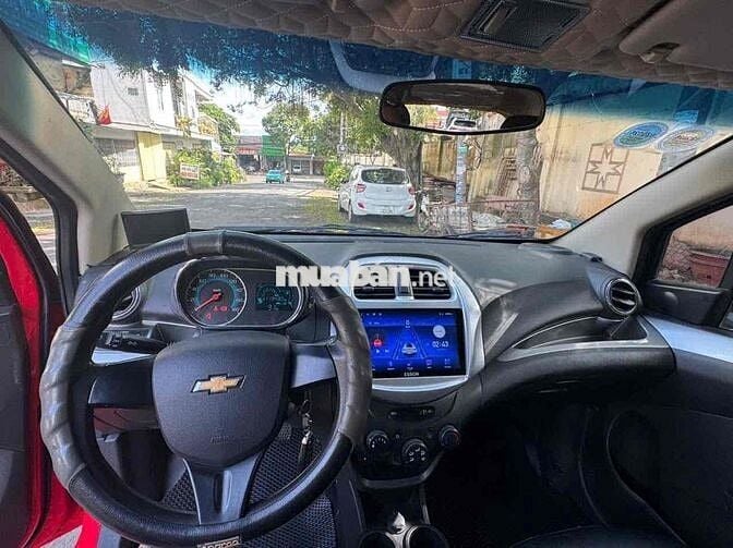 Chevrolet Spark 2018 Duo 1.2 MT - 100000 km