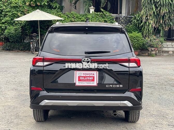 Toyota Veloz Cross 2022 CVT - 29636 km