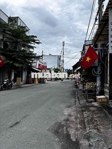 MẶT TIỀN TRẦN QUANG CƠ Q12-NGAY NGÃ 3 ĐÔNG QUANG-4x18M- 7,8 TỶ