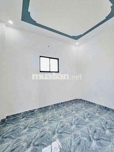 Bán nhà sổ hồng riêng Tân Kiên Bình Chánh tặng nội thất giá hạt rẻ