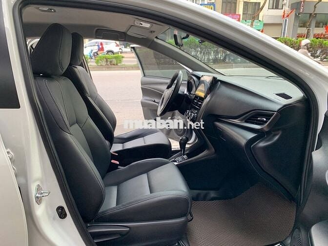 Bán Toyota Vios 1.5 AT sx 2023 đk 2021