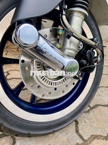 Xe TRÙM MỀN VESPA Primavera ABS LED Lướt 5.000Km