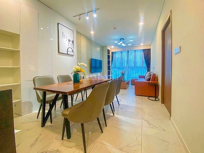 Bán Căn hộ tại The Metropole Thủ Thiêm Galleria Residence 3PN 107m2
