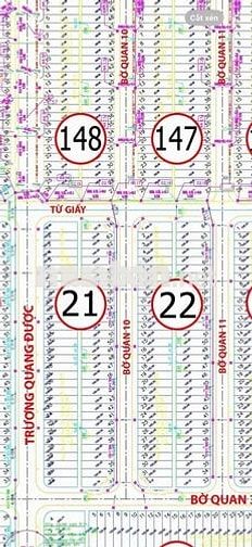 CHÍNH CHỦ CẦN BÁN LÔ GÓC KHU BỜ QUAB, NAM HÒA XUÂN, ĐÀ NẴNG