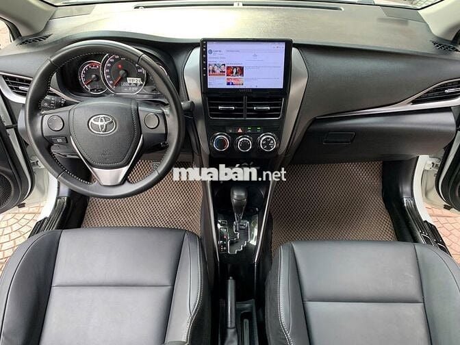 Bán Toyota Vios 1.5 AT sx 2023 đk 2021