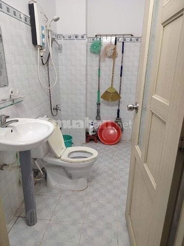 Gần Cầu Tân THuận, 03 Tầng, DT 4x15m