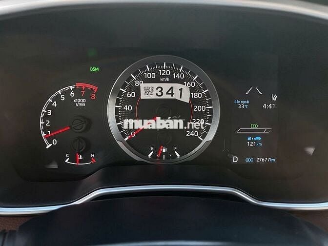 Toyota Corolla Cross 2022 1.8V - 27667 km