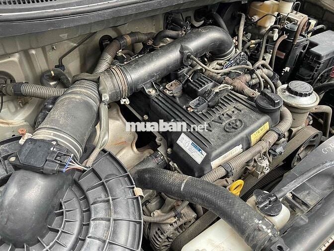 Toyota Innova 2011 GSR - 55555 km