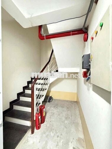 Toà Nhà Dịch Vụ 7 Tầng - Mặt Tiền Đông Hưng Thuận - Q12 - Dòng Tiền