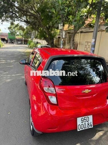 Chevrolet Spark 2018 Duo 1.2 MT - 100000 km