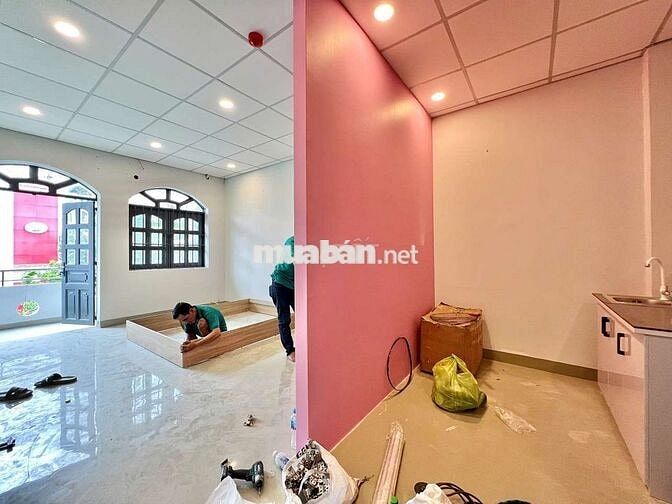 🔥NGÃ TƯ PHÚ NHUẬN-STUDIO FULL NT -BAN CÔNG TÁCH BẾP -35M2