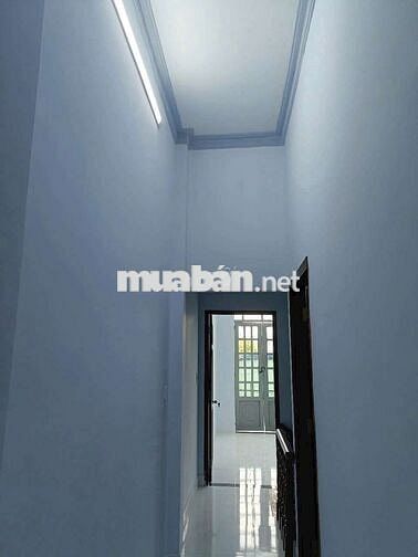 Tân Thới Hiệp,  Q12.  Trệt lầu 2PN,  60M2 Nhỉnh 4 Tỷ