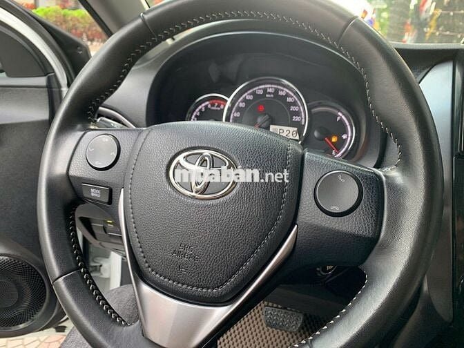 Bán Toyota Vios 1.5 AT sx 2023 đk 2021