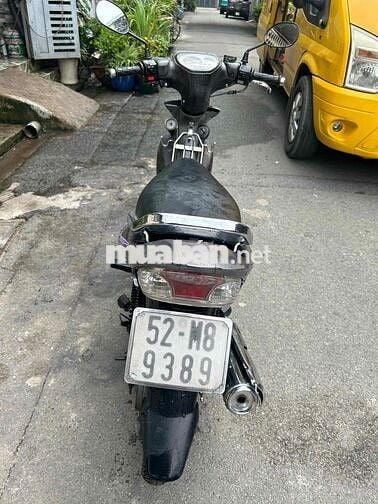 Jupiter nhập thái.Máy siêu êm ngon.cavet đầy đủ
