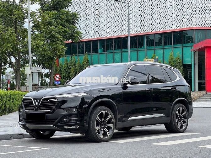 Lux SA Premium màu đen