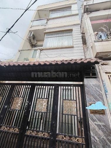 Gần Cầu Tân THuận, 03 Tầng, DT 4x15m