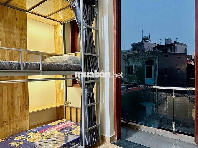 cho thuê KTX Gò Vấp gần Trường IUH giá rẻ cho sinh viên
