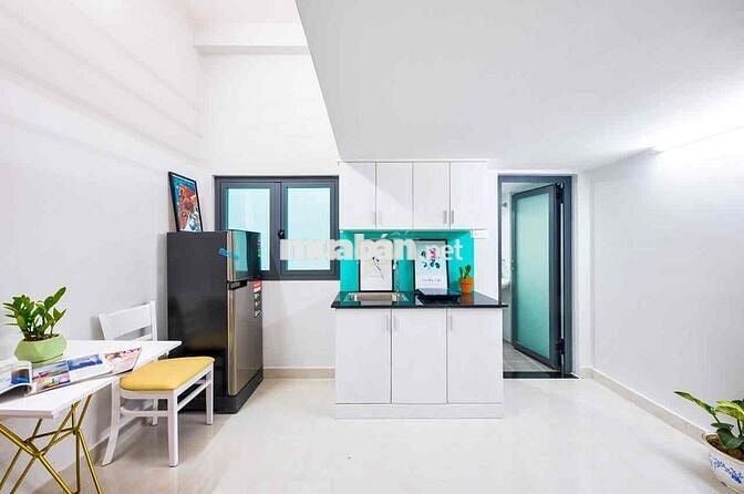 DUPLEX CỬA SỔ FULL NỘI THẤT Ở ĐƯỢC 4NG 4XE NGAY ĐH VĂN LANG CƠ SỞ 2