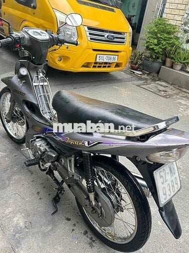 Jupiter nhập thái.Máy siêu êm ngon.cavet đầy đủ