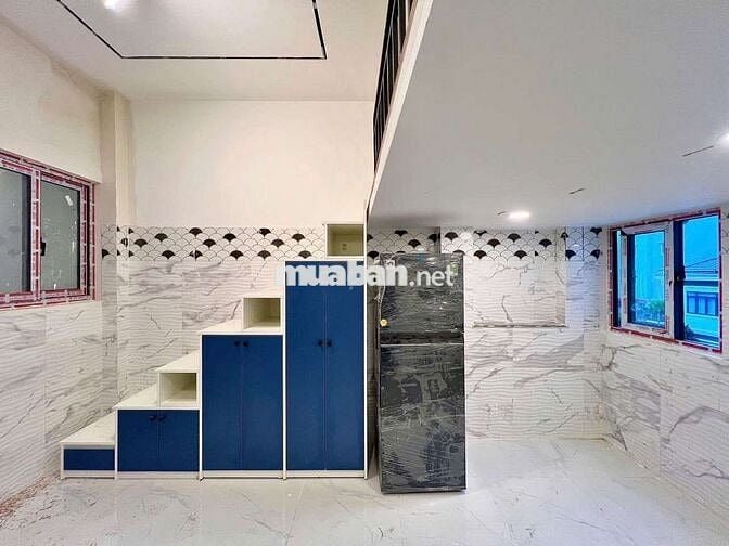 Cho thuê căn hộ dịch vụ Duplex cao cấp tại Công viên làng hoa