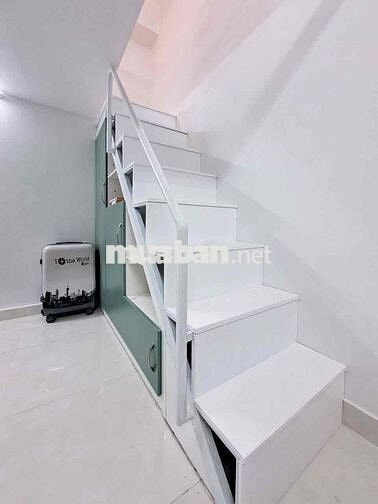 DUPLEX CỬA SỔ FULL NỘI THẤT Ở ĐƯỢC 4NG 4XE NGAY ĐH VĂN LANG CƠ SỞ 2