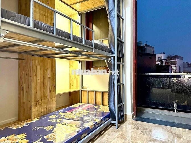cho thuê KTX Gò Vấp gần Trường IUH giá rẻ cho sinh viên