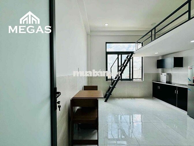 🌪️CĂN HỘ MINI ĐẦY ĐỦ TIỆN NGHI ✨ DƯƠNG THỊ MƯỜI - CVPM - TÔ KÝ