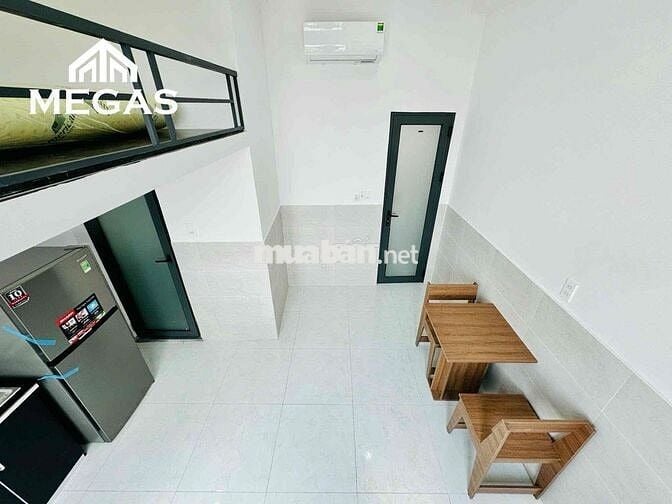 🌪️CĂN HỘ MINI ĐẦY ĐỦ TIỆN NGHI ✨ DƯƠNG THỊ MƯỜI - CVPM - TÔ KÝ