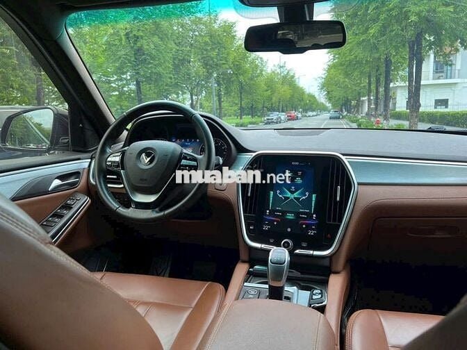 Lux SA Premium màu đen