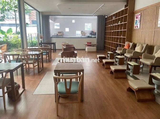 CHO THUÊ MẶT BẰNG GÓC 2mt PHAN VĂN TRỊ, PHƯỜNG 11, QUẬN BÌNH THẠNH