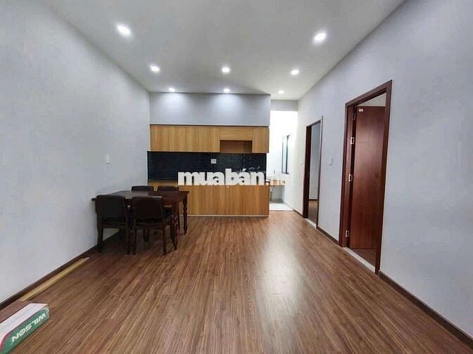 Nhà Hiệp Thành full nội thất mới xay 2pn, sân oto 9tr