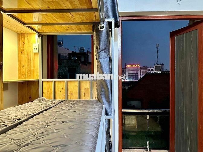 cho thuê KTX Gò Vấp gần Trường IUH giá rẻ cho sinh viên