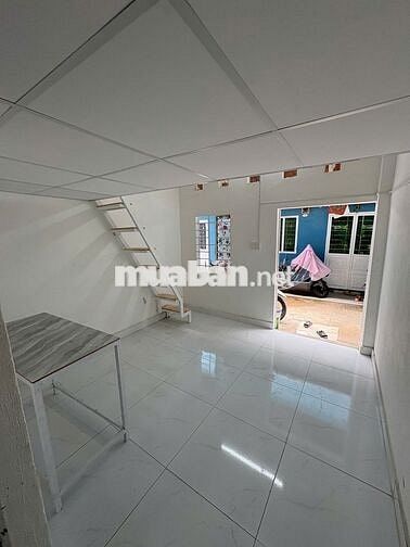 🏠 CHO THUÊ NHÀ NGUYÊN CĂN MINI – 1 TRỆT + 1 GÁC + 1 LẦU, CÓ BAN CÔNG