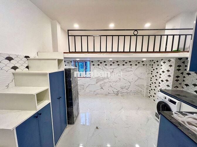 Cho thuê căn hộ dịch vụ Duplex cao cấp tại Công viên làng hoa