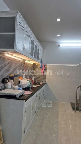 CHO THUÊ NHÀ NGUYÊN CẢN HẺM 1902 LVL-1 TRỆT 2 LẦU -3PN 3WC