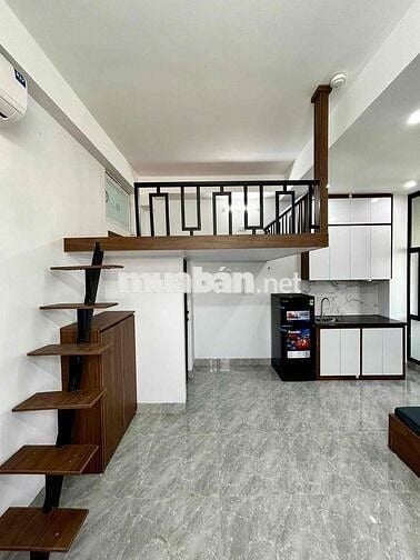 ✨ DUPLEX SIÊU ĐẸP – FULL NỘI THẤT – NGUYỄN GIA TRÍ ✨