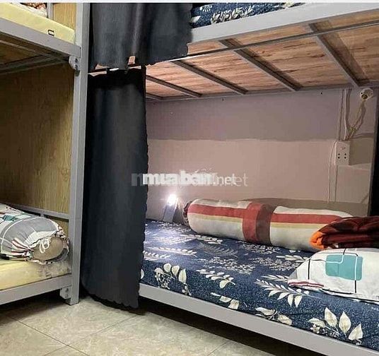 cho thuê KTX Gò Vấp gần Trường IUH giá rẻ cho sinh viên