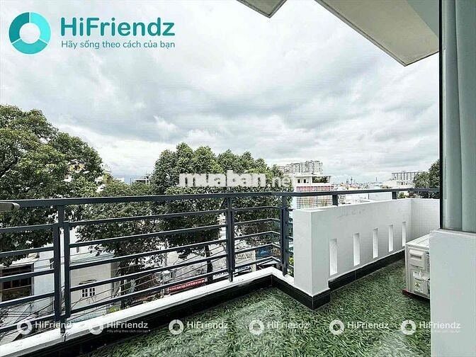 CĂN HỘ DỊCH VỤ 1PN FULL NỘI THẤT