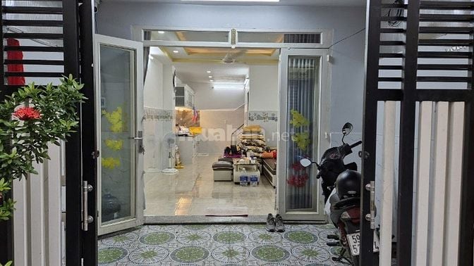 CHO THUÊ NHÀ NGUYÊN CẢN HẺM 1902 LVL-1 TRỆT 2 LẦU -3PN 3WC