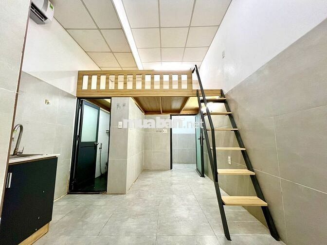 DUPLEX FULL NT NGAY VLU CS3 & IUH - NGAY EMART PHAN VĂN TRỊ VINCOM