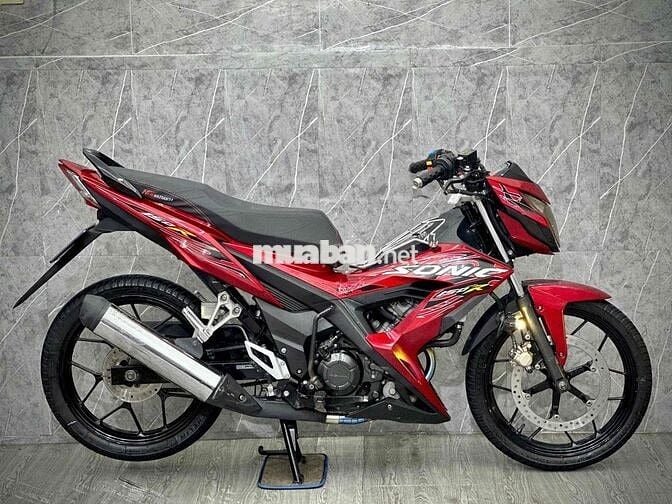 Sonic 150R 2020 Zin Êm 9 Chủ Bao Kí