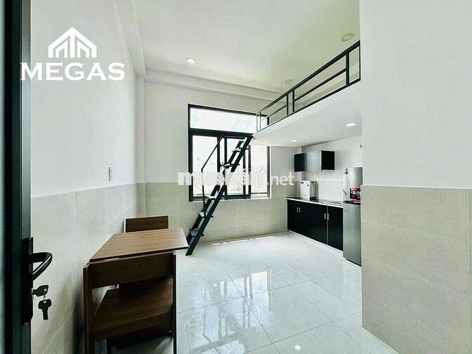 🌪️CĂN HỘ MINI ĐẦY ĐỦ TIỆN NGHI ✨ DƯƠNG THỊ MƯỜI - CVPM - TÔ KÝ