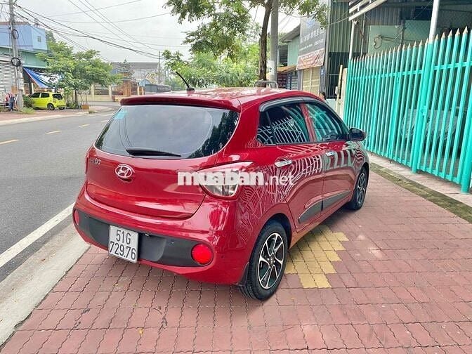 Hyundai Grand i10 2018 1.2 AT - 32000 km