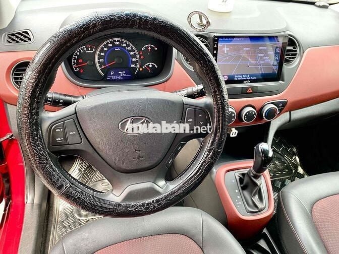 Hyundai Grand i10 2018 1.2 AT - 32000 km