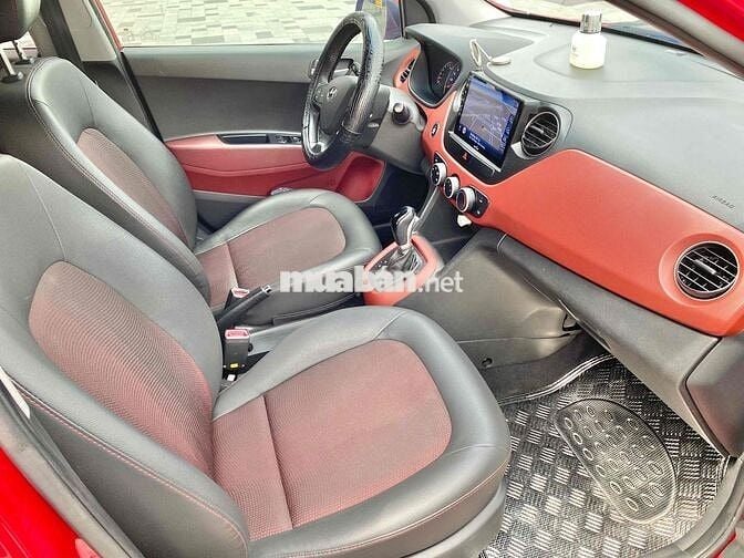 Hyundai Grand i10 2018 1.2 AT - 32000 km