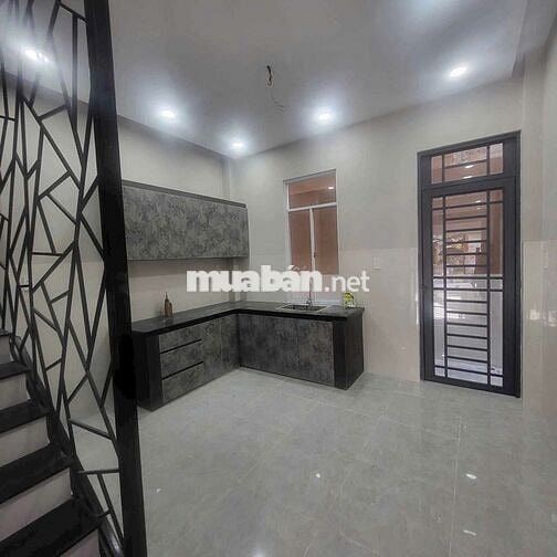 Nhà 1 trệt 1 lầu hẻm 143 liên khu 5_6 bình hưng hòa B bình tân