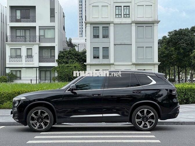 Lux SA Premium màu đen