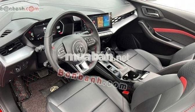 Mg5 luxury 2022 nhập thái odo 4v