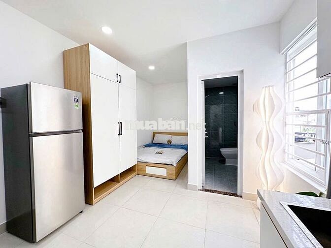 ✨ Căn hộ dịch vụ full nội thất – 117 Lê Văn Thọ, P8, Gò Vấp ✨