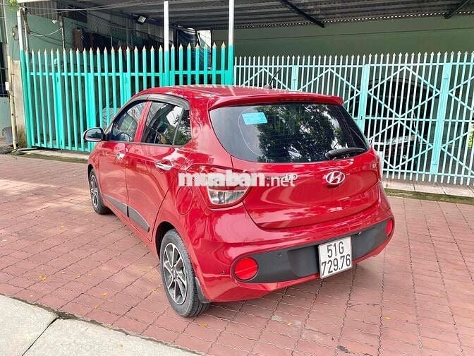 Hyundai Grand i10 2018 1.2 AT - 32000 km